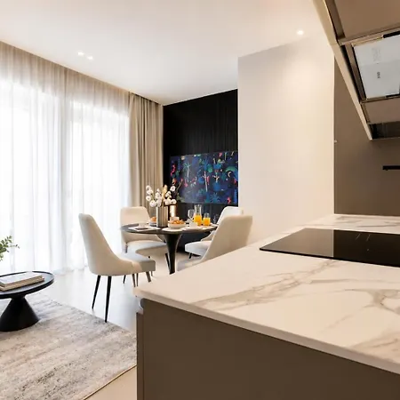 Апартаменти Renovated 1br Old Town - Balcony Ольбія